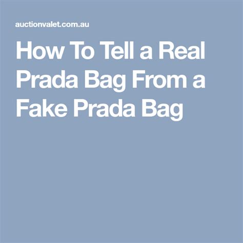 can you sell fake prada on ebay